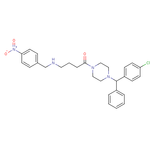 Chemical structure of BindingDB Monomer ID 50324080
