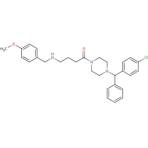 Chemical structure of BindingDB Monomer ID 50324081