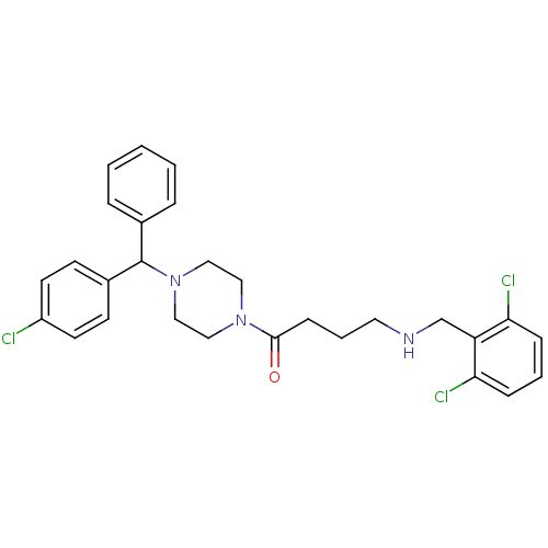 Chemical structure of BindingDB Monomer ID 50324084