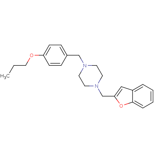 Chemical structure of BindingDB Monomer ID 50324085