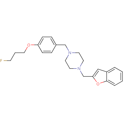 Chemical structure of BindingDB Monomer ID 50324086