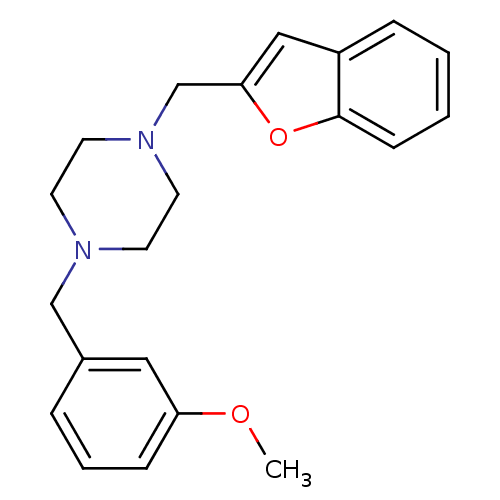 Chemical structure of BindingDB Monomer ID 50324087