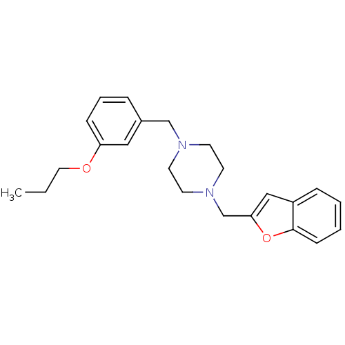 Chemical structure of BindingDB Monomer ID 50324090