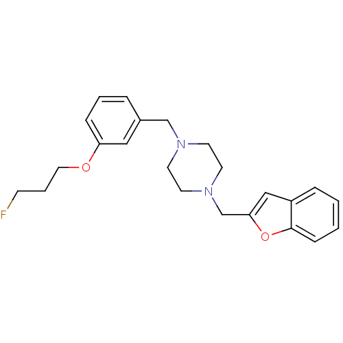 Chemical structure of BindingDB Monomer ID 50324091