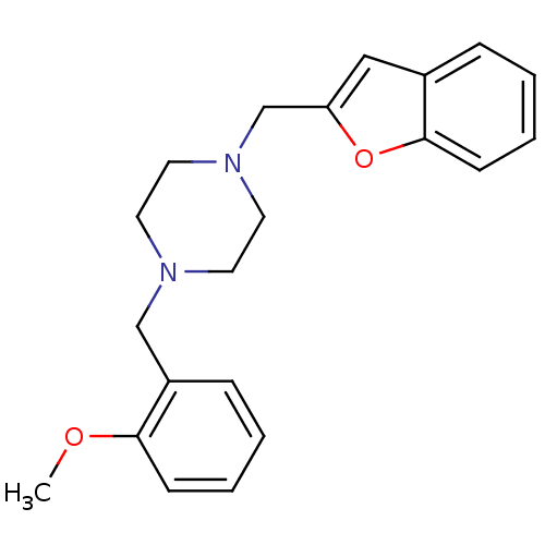 Chemical structure of BindingDB Monomer ID 50324092