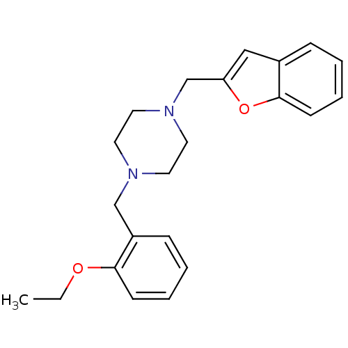 Chemical structure of BindingDB Monomer ID 50324093