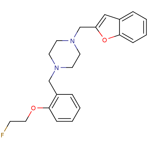 Chemical structure of BindingDB Monomer ID 50324094