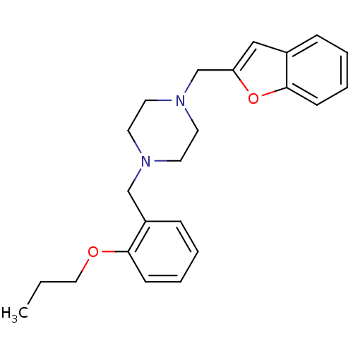 Chemical structure of BindingDB Monomer ID 50324095