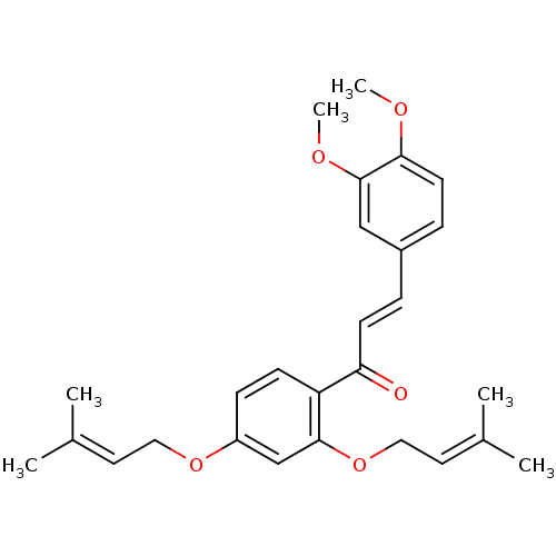 Chemical structure of BindingDB Monomer ID 50324108