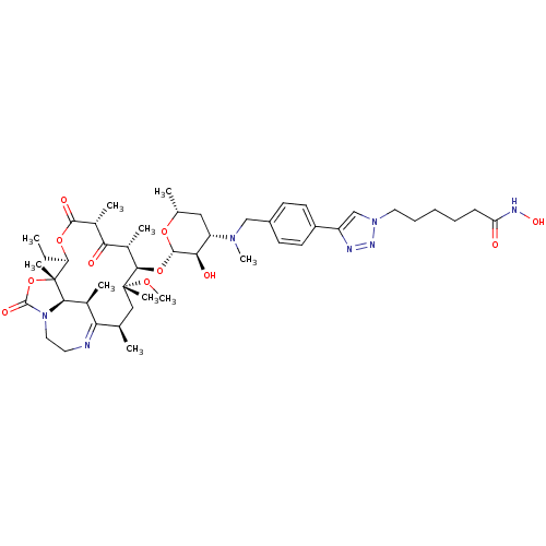 Chemical structure of BindingDB Monomer ID 50324110