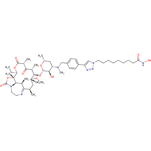 Chemical structure of BindingDB Monomer ID 50324113