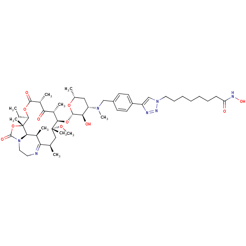Chemical structure of BindingDB Monomer ID 50324114