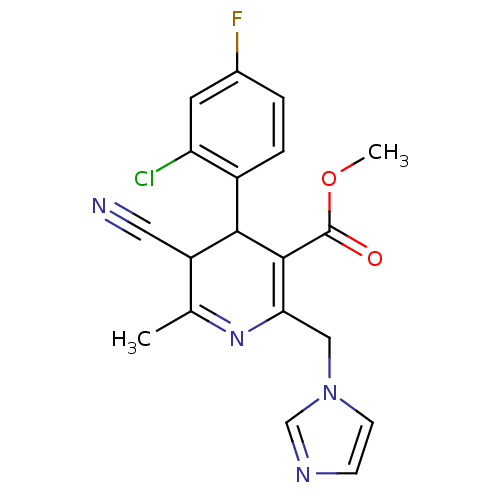 Chemical structure of BindingDB Monomer ID 50324117