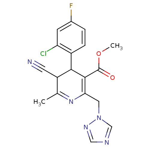 Chemical structure of BindingDB Monomer ID 50324119