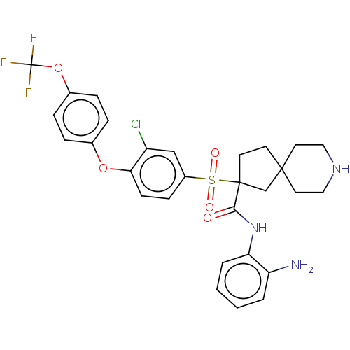 Chemical structure of BindingDB Monomer ID 50324120