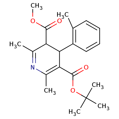Chemical structure of BindingDB Monomer ID 50324124