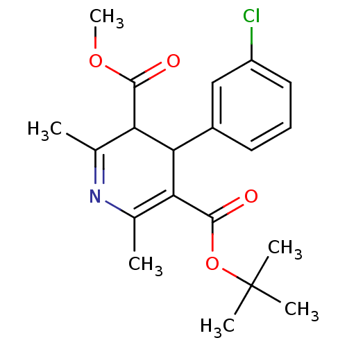 Chemical structure of BindingDB Monomer ID 50324129