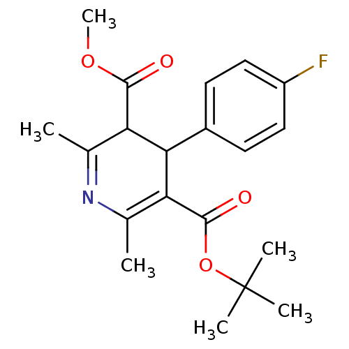 Chemical structure of BindingDB Monomer ID 50324135