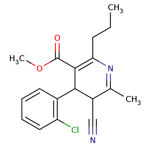 Chemical structure of BindingDB Monomer ID 50324149