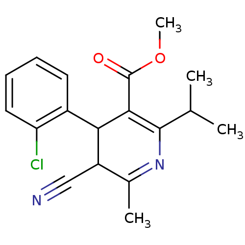 Chemical structure of BindingDB Monomer ID 50324150