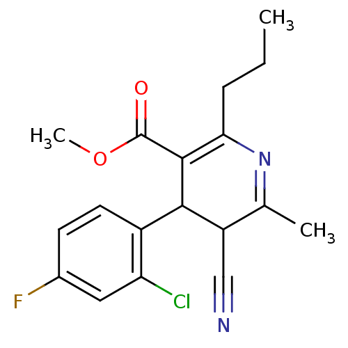 Chemical structure of BindingDB Monomer ID 50324157