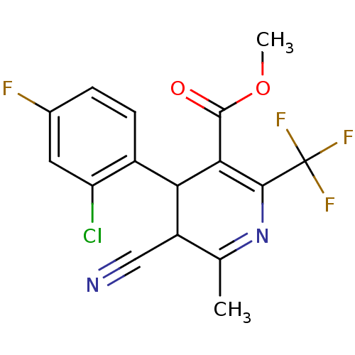 Chemical structure of BindingDB Monomer ID 50324158