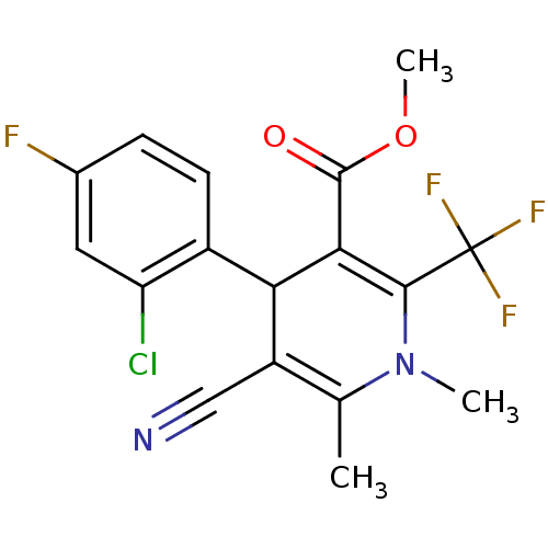 Chemical structure of BindingDB Monomer ID 50324159