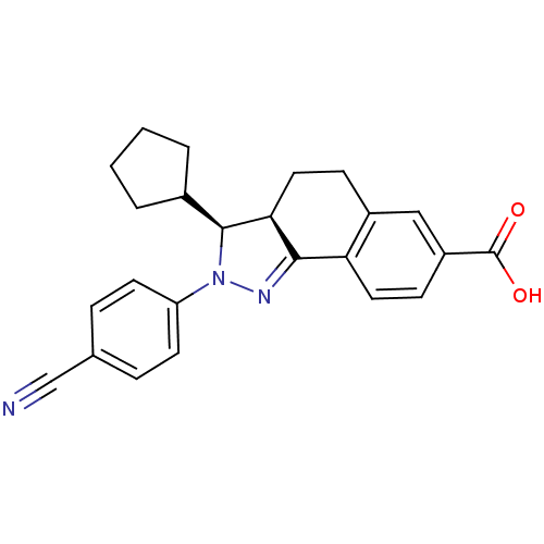 Chemical structure of BindingDB Monomer ID 50324160