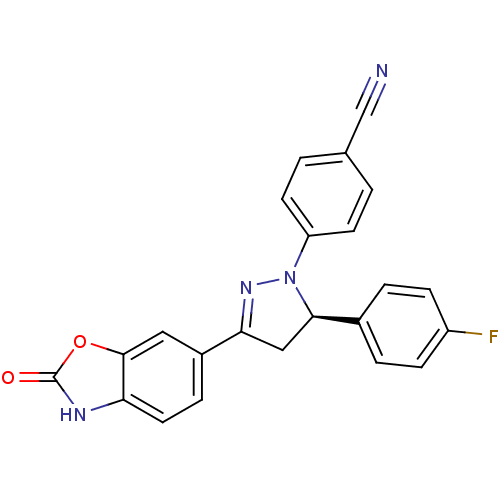 Chemical structure of BindingDB Monomer ID 50324163