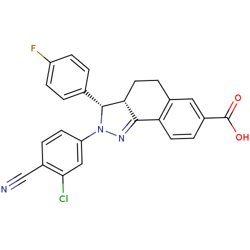Chemical structure of BindingDB Monomer ID 50324208