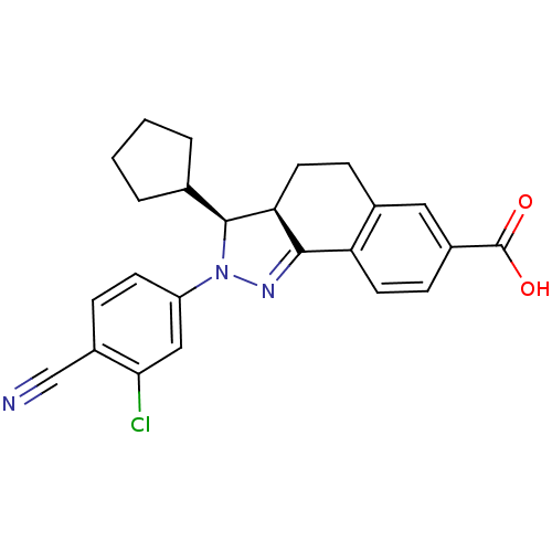 Chemical structure of BindingDB Monomer ID 50324210