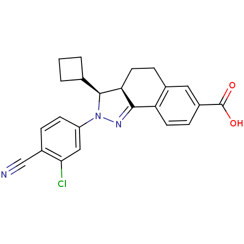 Chemical structure of BindingDB Monomer ID 50324211
