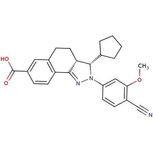 Chemical structure of BindingDB Monomer ID 50324216