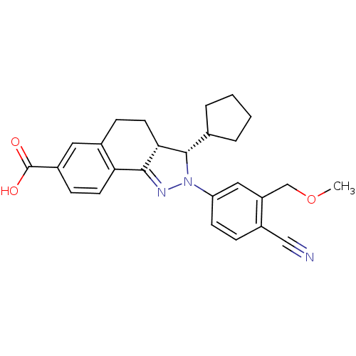 Chemical structure of BindingDB Monomer ID 50324217