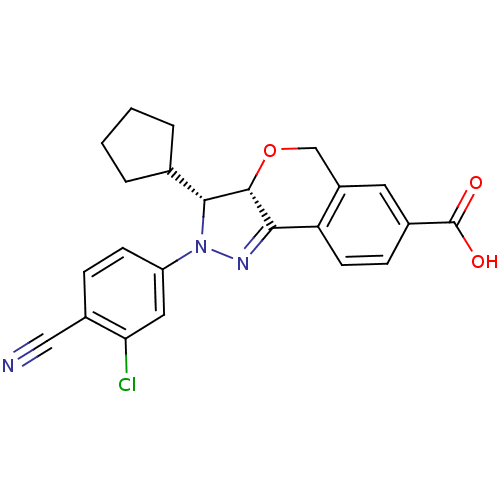 Chemical structure of BindingDB Monomer ID 50324222