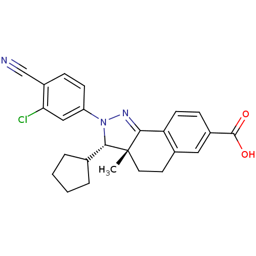 Chemical structure of BindingDB Monomer ID 50324224
