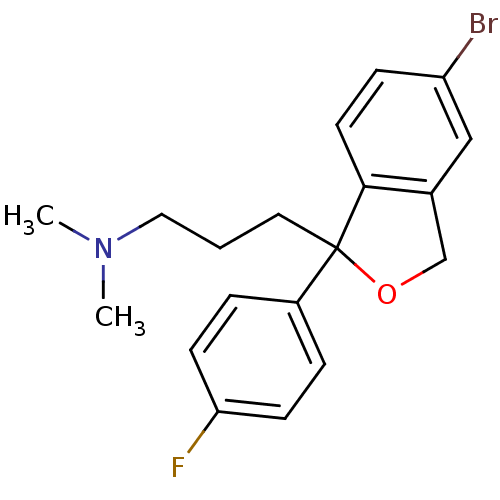 Chemical structure of BindingDB Monomer ID 50324228