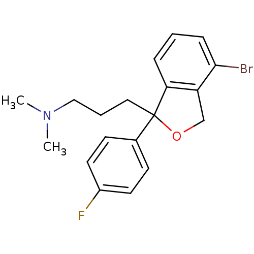 Chemical structure of BindingDB Monomer ID 50324229