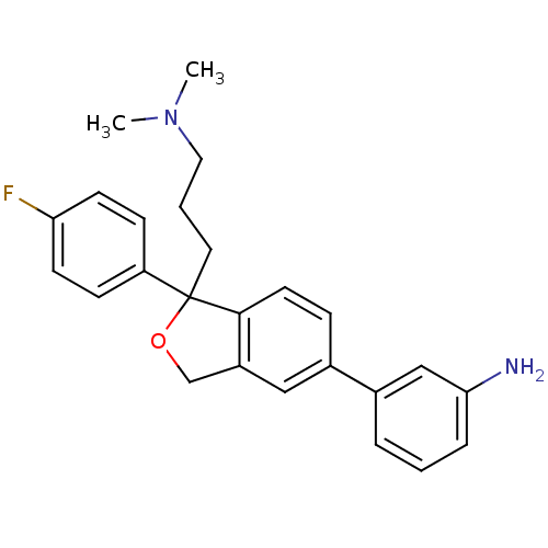 Chemical structure of BindingDB Monomer ID 50324231