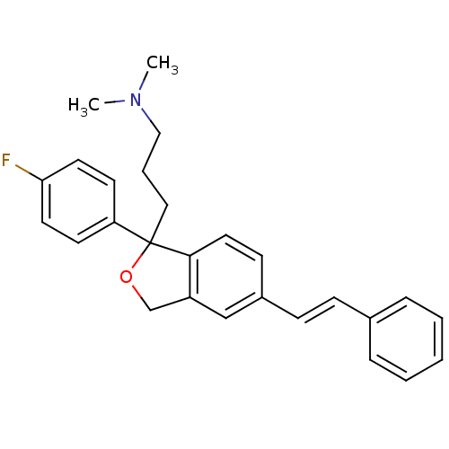 Chemical structure of BindingDB Monomer ID 50324232