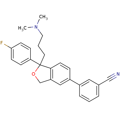 Chemical structure of BindingDB Monomer ID 50324233