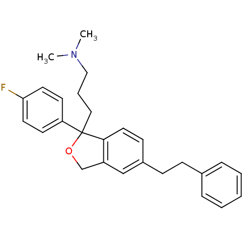 Chemical structure of BindingDB Monomer ID 50324237