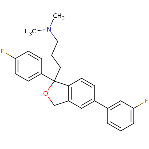 Chemical structure of BindingDB Monomer ID 50324238