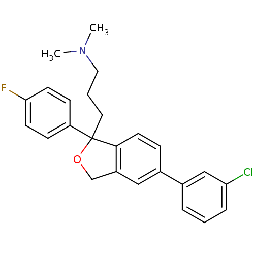 Chemical structure of BindingDB Monomer ID 50324239