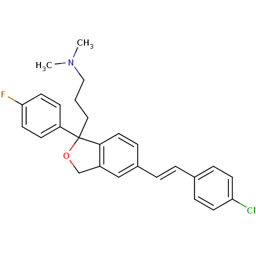 Chemical structure of BindingDB Monomer ID 50324240
