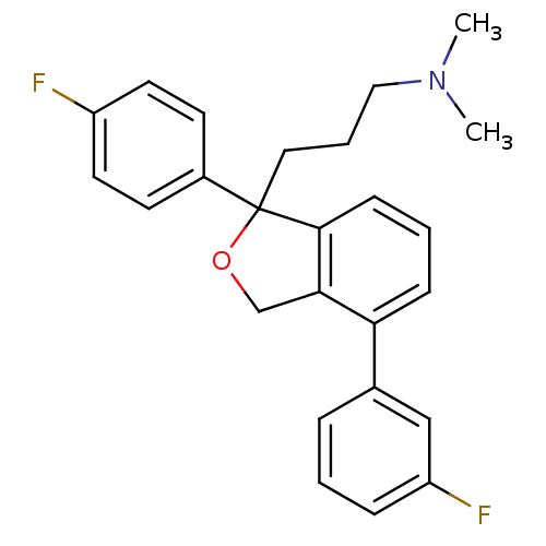 Chemical structure of BindingDB Monomer ID 50324243