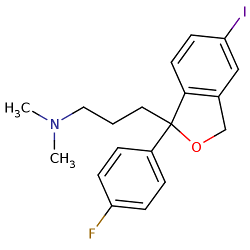Chemical structure of BindingDB Monomer ID 50324244