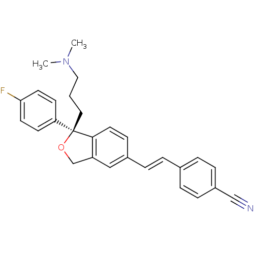 Chemical structure of BindingDB Monomer ID 50324245