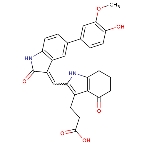 Chemical structure of BindingDB Monomer ID 50324253