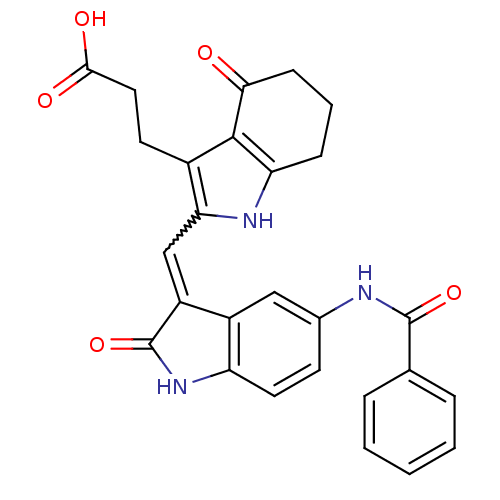 Chemical structure of BindingDB Monomer ID 50324256